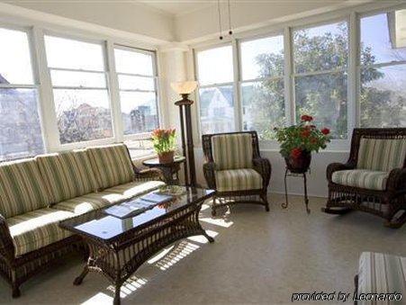 Robinwood Bed And Breakfast Литл-Рок Интерьер фото