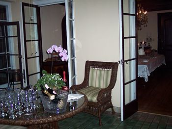 Robinwood Bed And Breakfast Литл-Рок Экстерьер фото